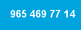 965 469 77 14